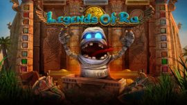 Legend of Ra